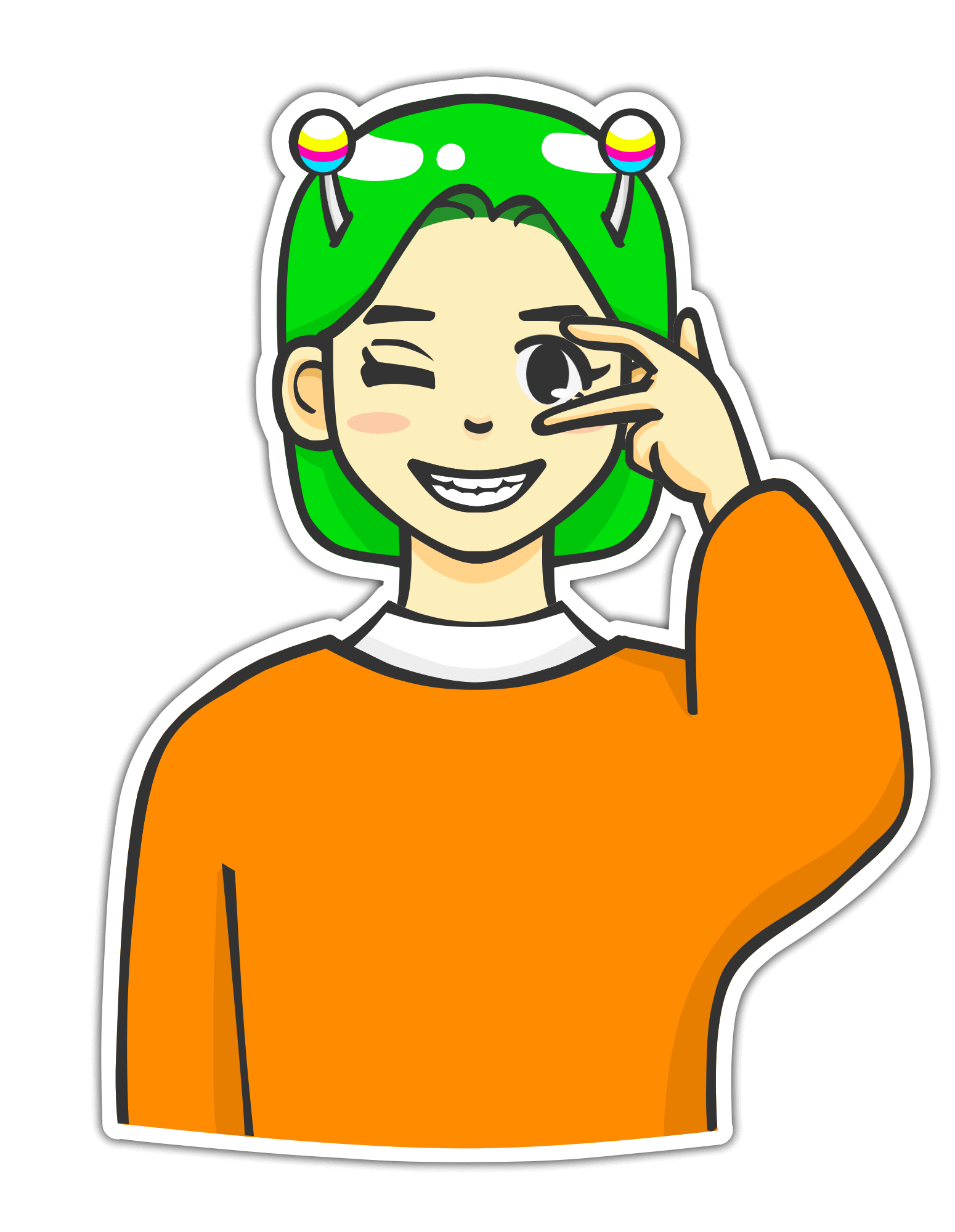 きのこさん